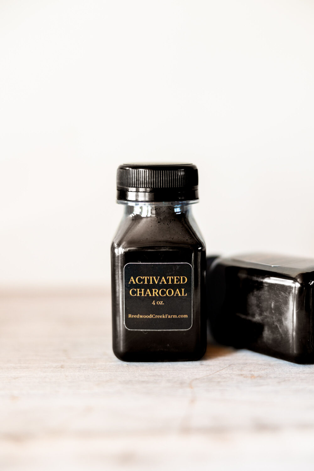 Activated Charcoal 4 oz.