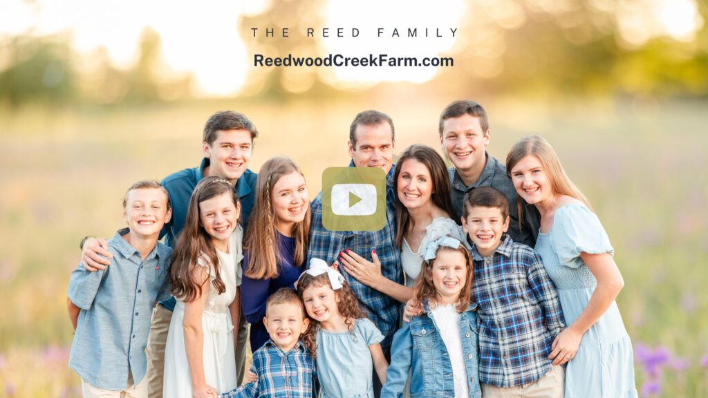 Big Family announcing new YouTube Channel