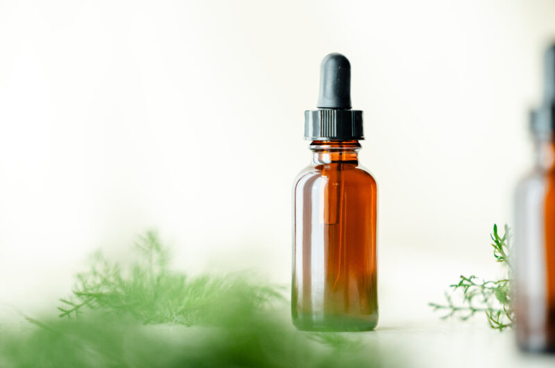 How To Make an Herbal Tincture