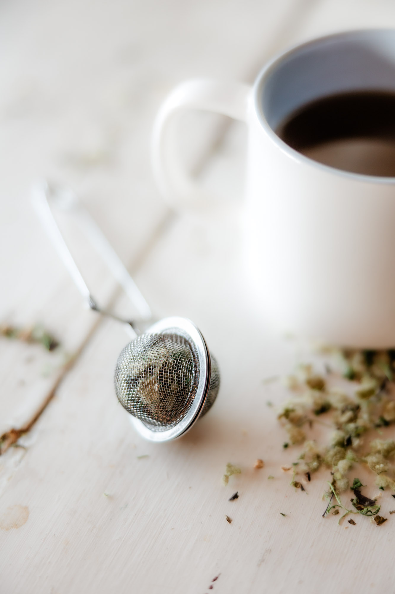 Stainless Steel Mesh Tea Ball