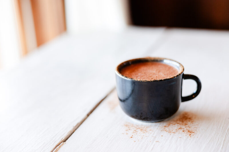 Golden Milk Latte Recipe