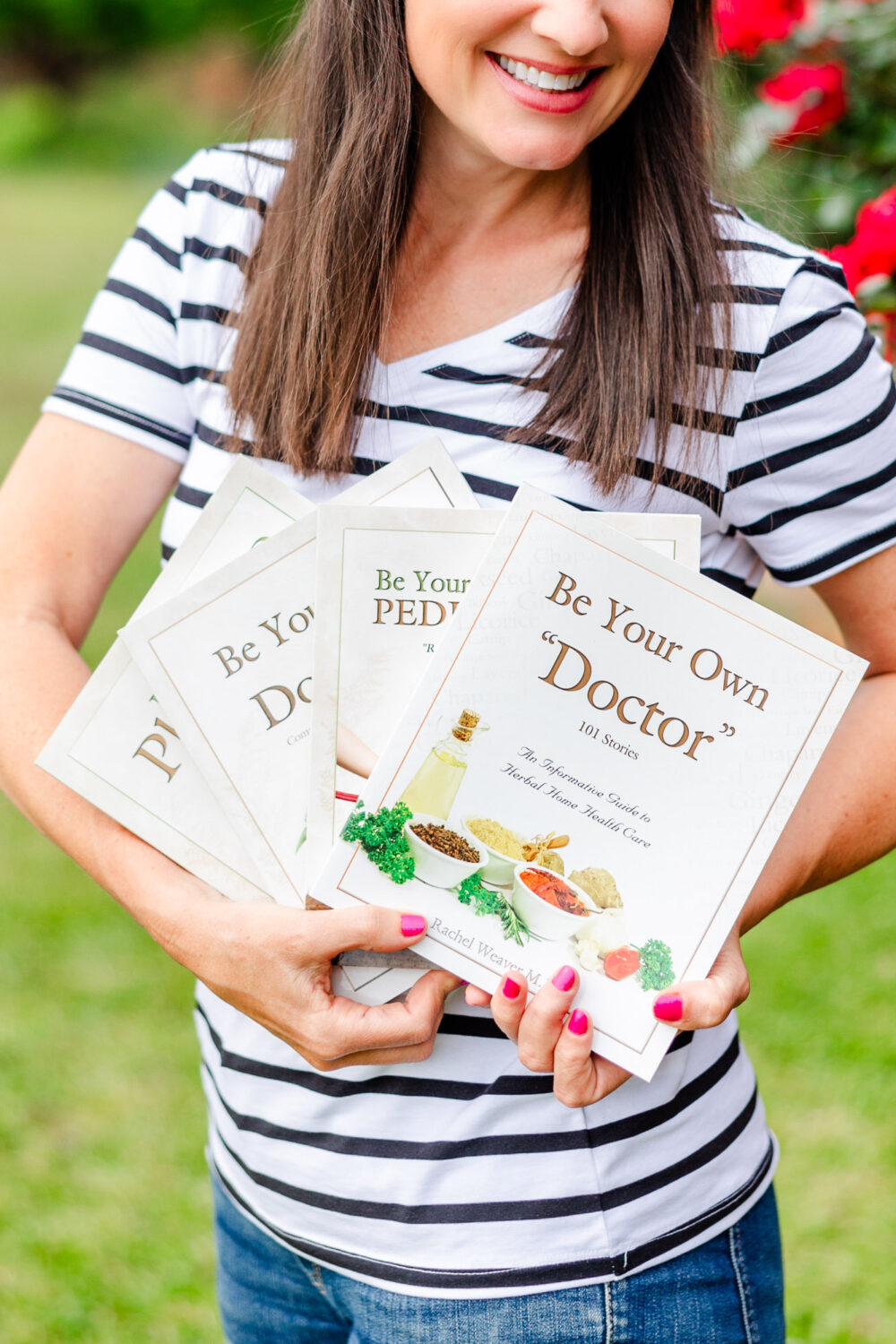 Be Your Own Doctor Book Collection