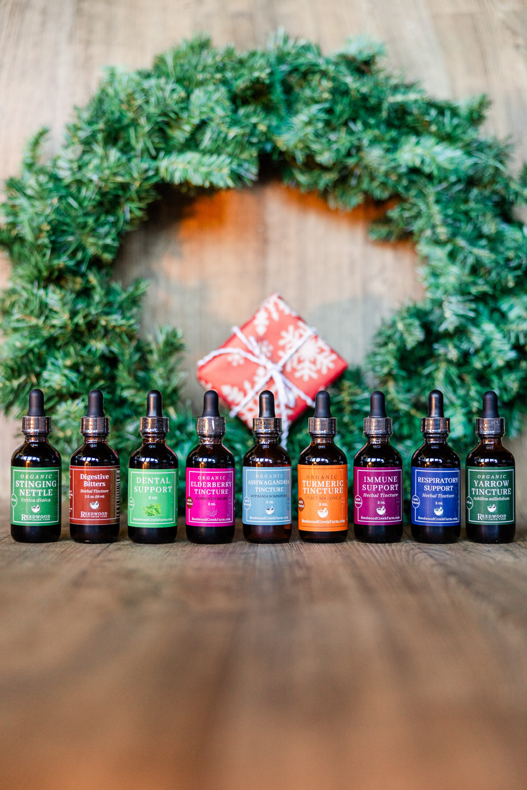 Complete Giftable Tincture Collection