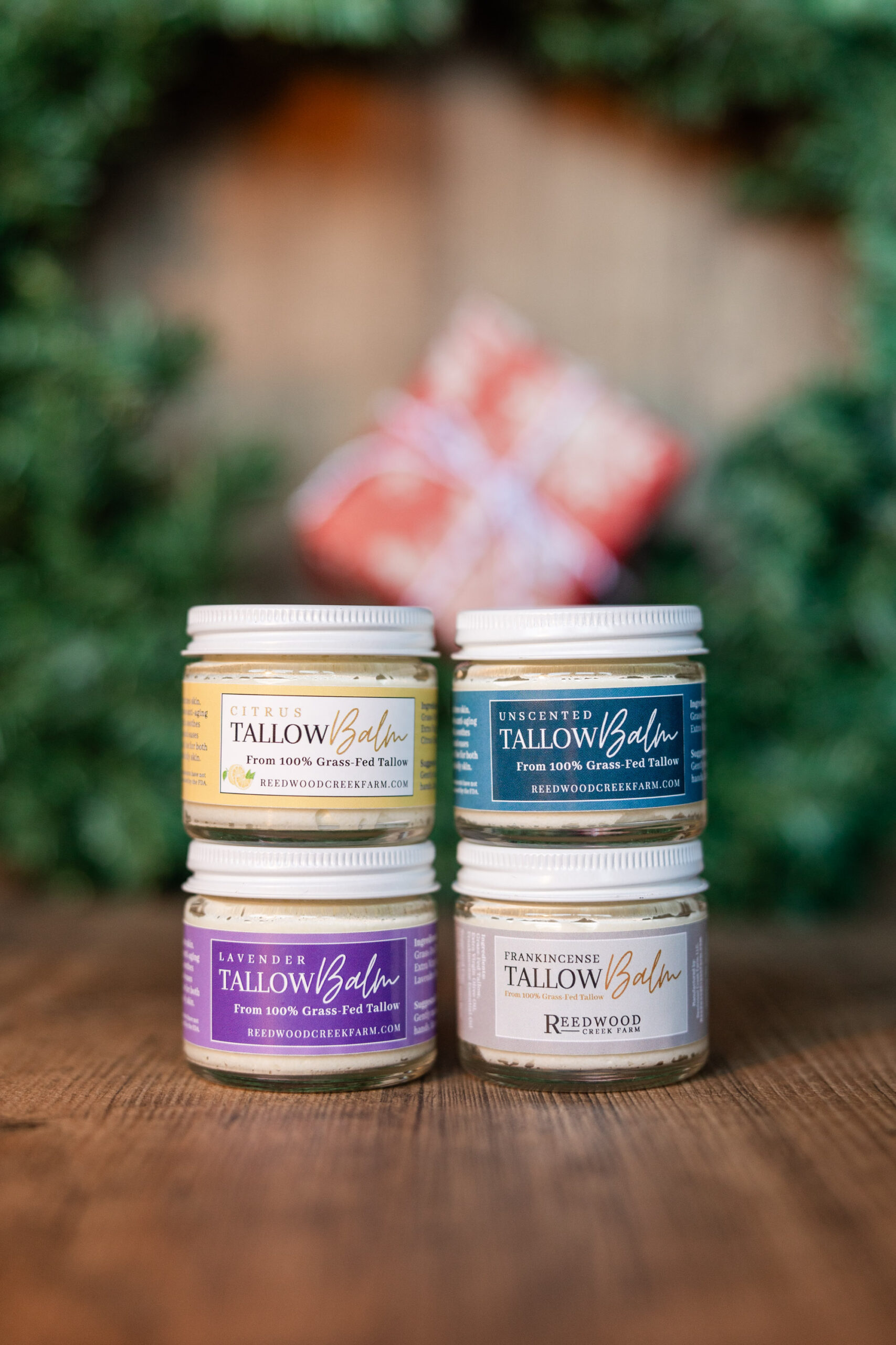 Complete Giftable Tallow Collection
